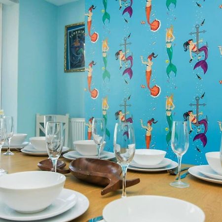 Mermaid Townhouse- By Brighton Holiday Lets Ngoại thất bức ảnh
