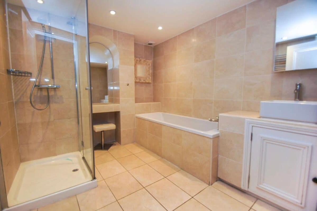 Mermaid Townhouse- By Brighton Holiday Lets Ngoại thất bức ảnh