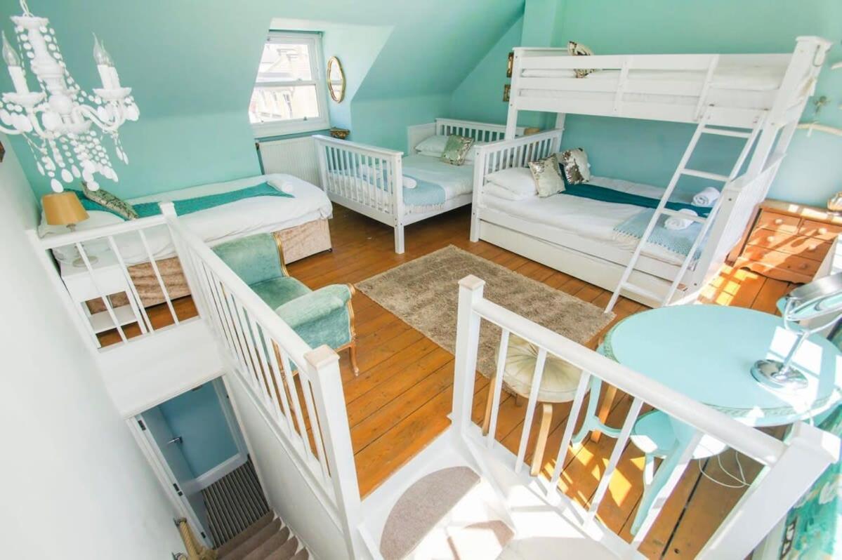 Mermaid Townhouse- By Brighton Holiday Lets Ngoại thất bức ảnh