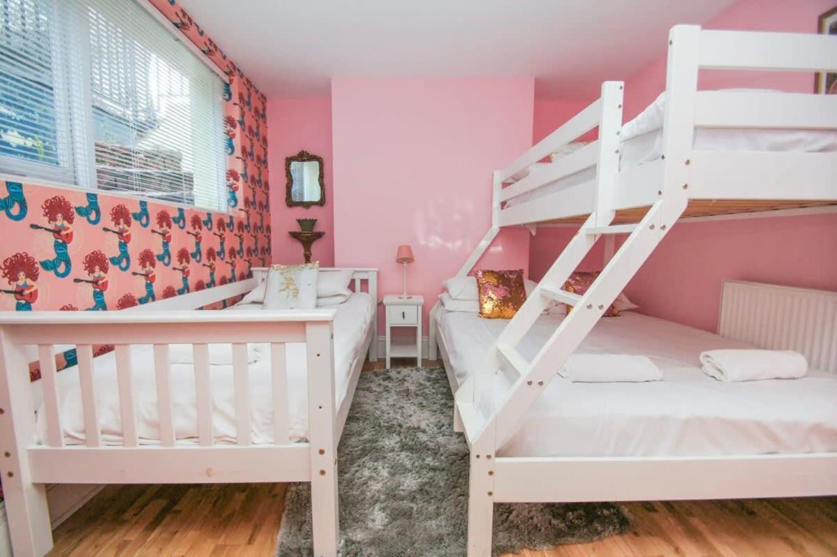 Mermaid Townhouse- By Brighton Holiday Lets Ngoại thất bức ảnh