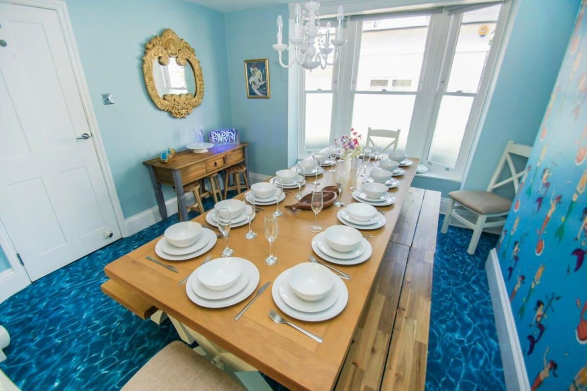 Mermaid Townhouse- By Brighton Holiday Lets Ngoại thất bức ảnh
