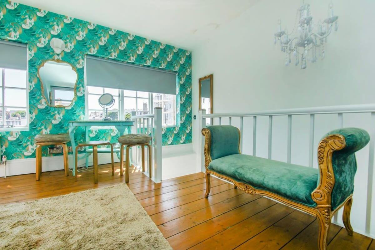 Mermaid Townhouse- By Brighton Holiday Lets Ngoại thất bức ảnh