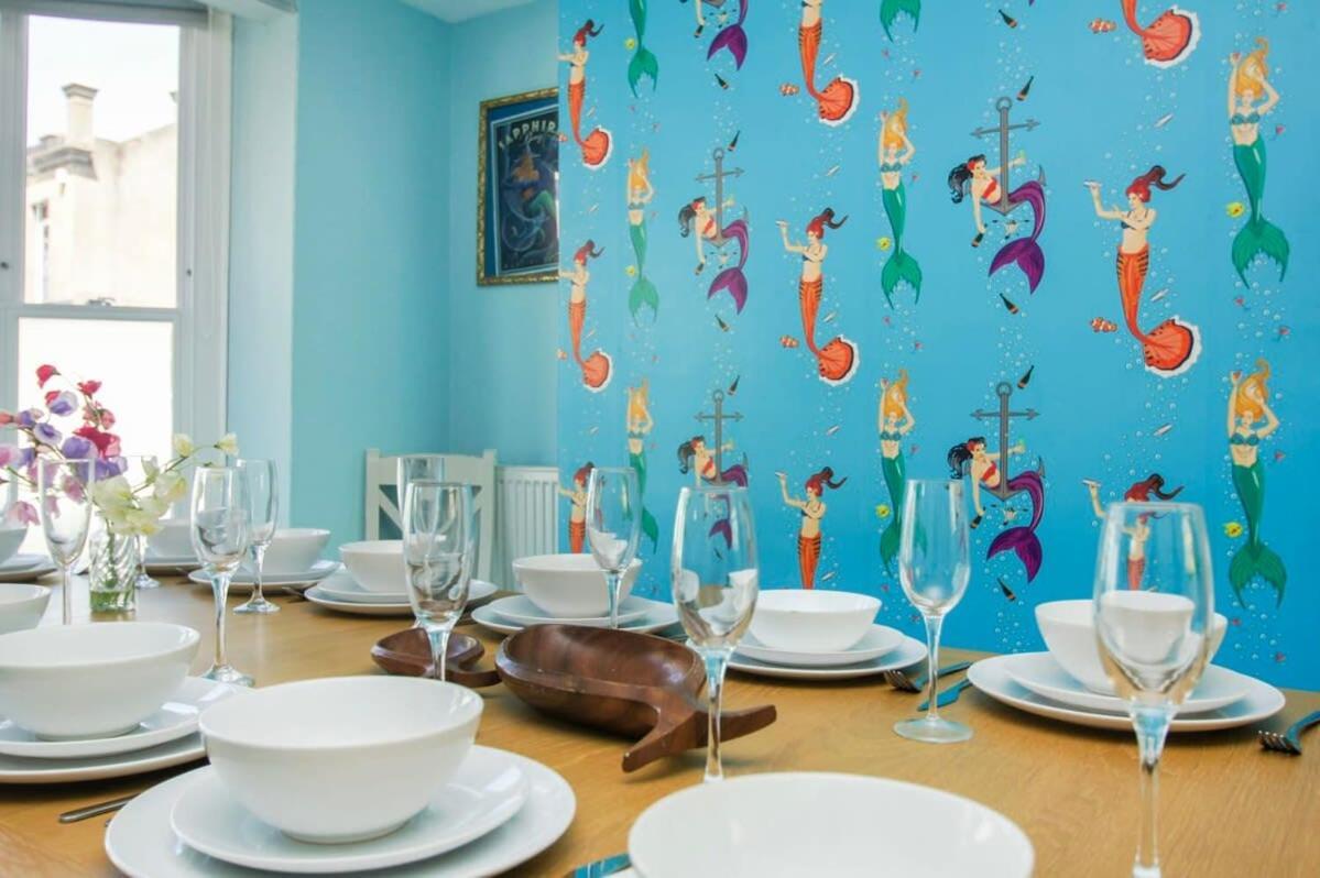 Mermaid Townhouse- By Brighton Holiday Lets Ngoại thất bức ảnh