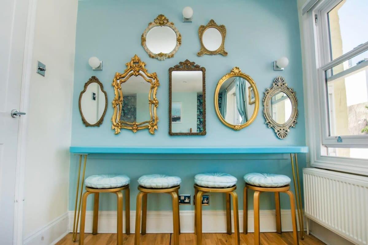Mermaid Townhouse- By Brighton Holiday Lets Ngoại thất bức ảnh